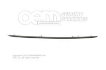 Strešná lišta titánovo šedá Audi RS6 / RS6 plus / Avant Quattro 4G