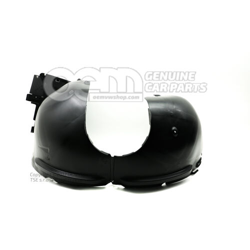 Vložka pod kolesa, plast 1T3805912