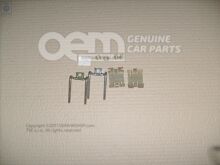 1 súprava upevň. dielov pre obloženia kotúčových bŕzd (1)