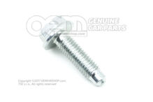 Skrutka so šesťhrannou hlavou (kombinovaná) M10X35 (3)