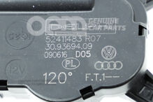 Nastavovací motor pre regul. klapku teploty (4)