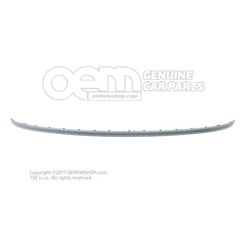 Ozdobná lišta platíniová sivá 4M8807791A1RR