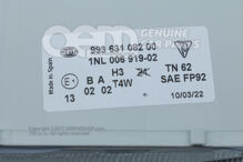 Halogénový hmlový svetlomet (2)