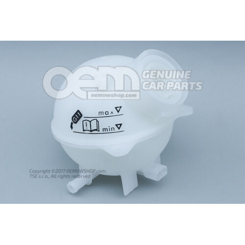 Vyrovnávacia nádržka