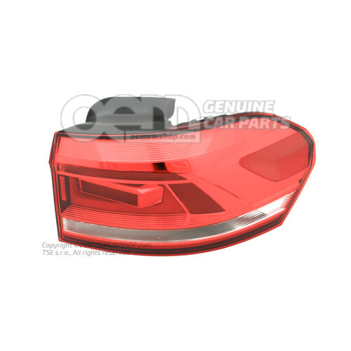 Koncový svetlomet 5TA945096D