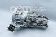 6-stupňová mech. prevodovka, bez spojky