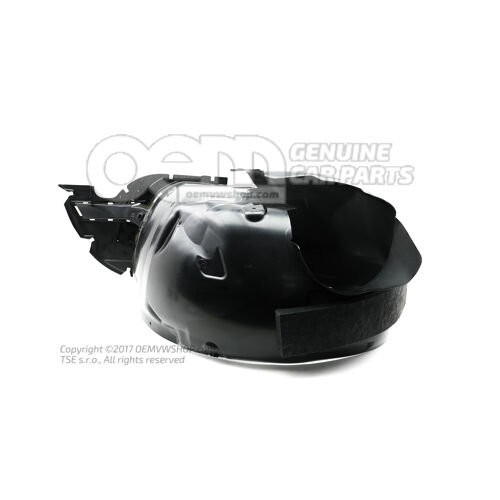 Kryt podbehu kolesa 83A821171E