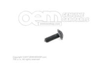 Skrutka s vnútornou hlavou s vnútornou viacbodovou hlavou M8X25 (1)