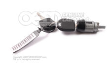 Cylindrická vložka pre zapaľ. spínač spúšťania