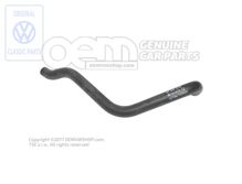 Hadica chladiacej kvapaliny