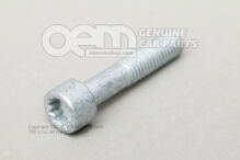 Skrutka s vnútornou hlavou s vnútornou viacbodovou hlavou M10X48X26