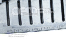 Kryt pre pedál akcelerátora (2)