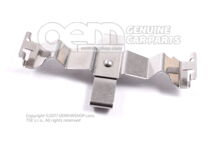 8R0615108G Audi A6/Avant/S6/Avant quattro/A7 Sportback/Q5/Sportback Brzdový strmeň bez brzdových doštičiek veľkosť 345x30mm predný pravý (4)