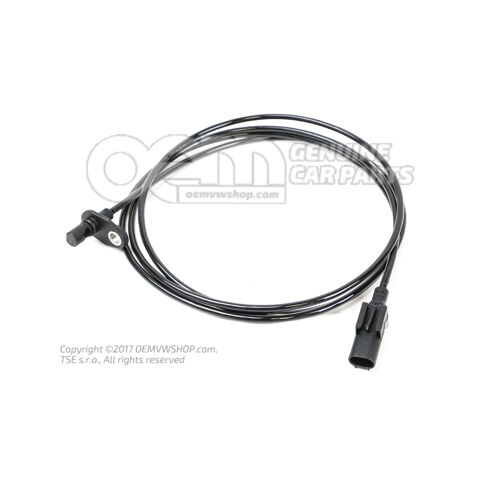 Snímač otáčok s káblom