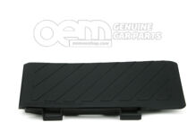 Poťah na podnožku duše (čierny)