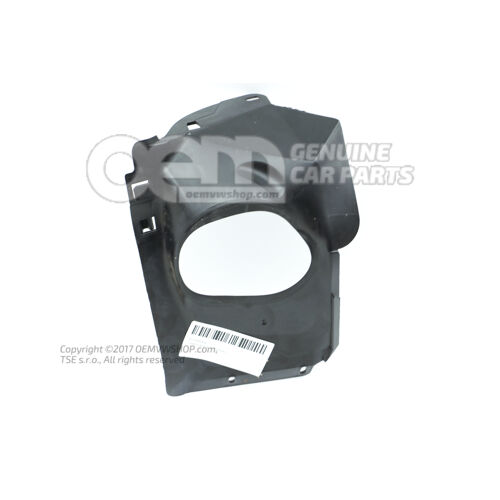 Kryt pre motorový priestor