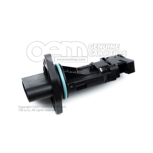 Merač hmotnosti vzduchu