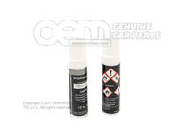 Sada na nanášanie náterov na farby, ktorá obsahuje: náter na nanášanie náterových farieb na nátery náterov (1)