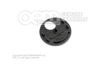 Ventil saténový čierny (1)