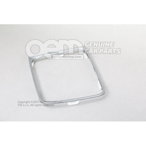 Rám chrómová lesklá/liquid 5G27134563DP