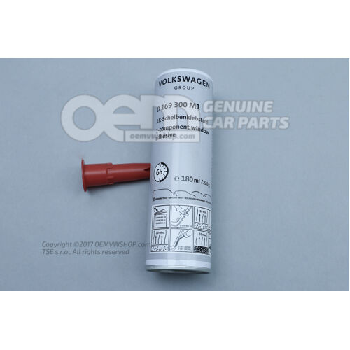 1-zložkové lepidlo na okná D169300M1