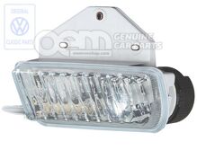 Halogénový hmlový svetlomet