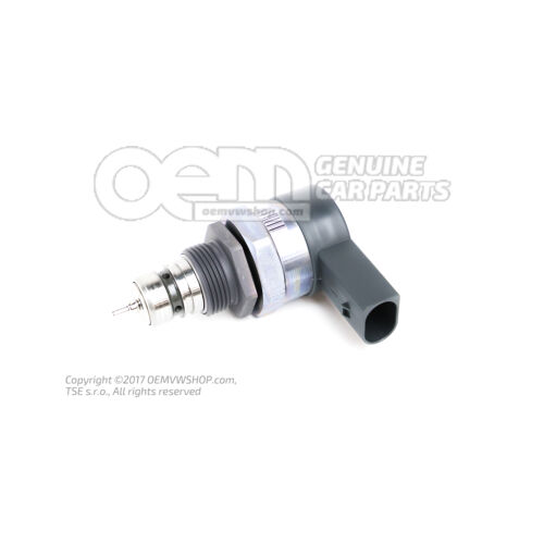 Regulačný ventil tlaku