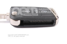 Hlavný kľúč Profil vonk./vnútornej dráhy 2G6959752AFAIF (4)