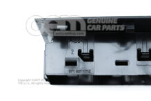 6F1867171E 4PK Handle shell, upper part for models with electrically operated windows Soul left lhd (2)