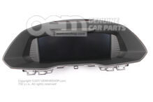 Genuine Skoda Superb Virtual cockpit for cars produced from 2015 > (1)