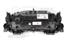 Genuine Skoda Superb Virtual cockpit for cars produced from 2015 > (4)