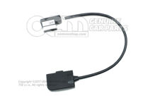 Súprava vodičov adaptéra pre multimed. zásuvku Media-IN (1)