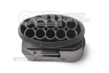 Puzdro s plochými kontaktmi s blokovaním kontaktu (3)