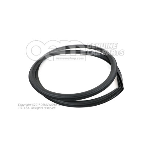 Tesnenie dverí vo vnútri