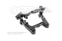 Držiak brzdy s vodiacimi čapmi (1)