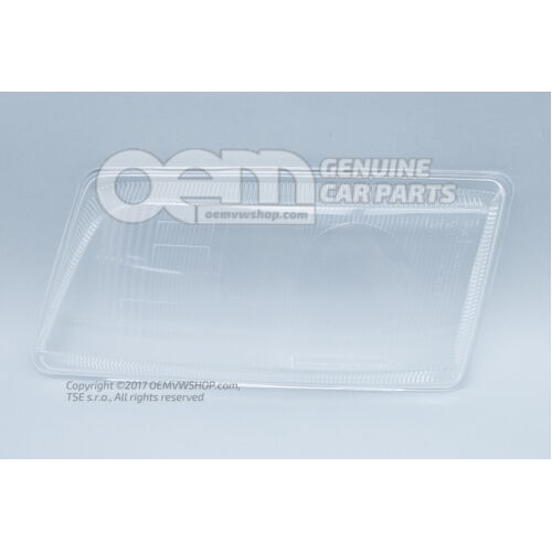 Sklo svetlometu (halogén)