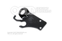 Držiak pre brzdovú hadicu (1)