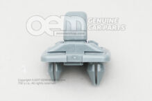 Držiak slnečnej clony minerálna šedá (1)