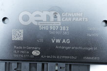 Inštalačná súprava - elektrické diely pre prevádzku prívesu 7LA055204A (2)