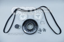 Súprava na opravu pre rebro- vaný klinový remeň a remenicu (1)