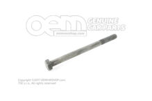 Šesťhranná skrutka M10X130