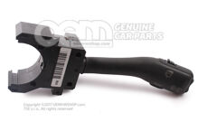 Prepínač činnosti stieračov / stieračov a spínač palubného počítača spínača stieračov / stieračov op