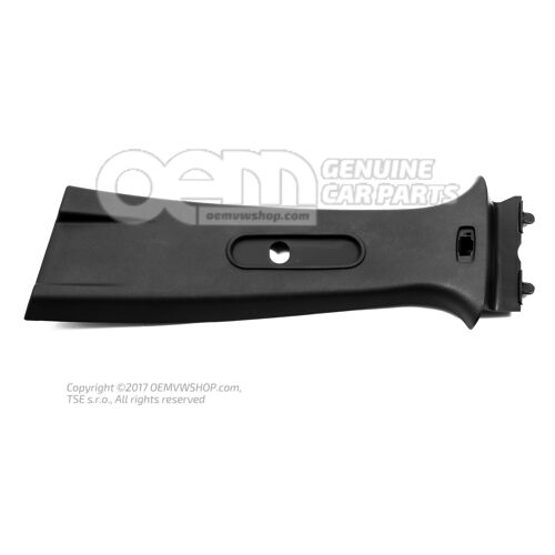 Ozdobná lišta B stĺpika ónyx