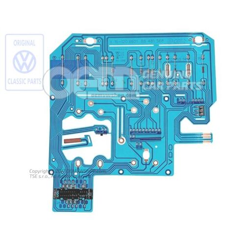 Fólia plošných spojov