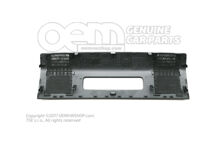 Kryt pre snímač saténovo čierna 5GM867071A9B9 (1)