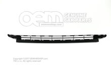 Vent grille Satin black 565853677G 9B9
