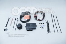 Montážna súprava pre prípravu pre príves