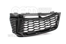 Chrómovaná vodiaca mriežka Audi TT / TTS Coupe / Roadster 8S (7)