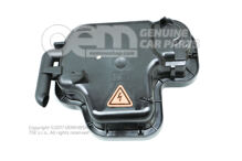 Sním. kryt pre tlmené svetlo