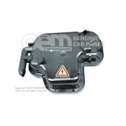 Sním. kryt pre tlmené svetlo